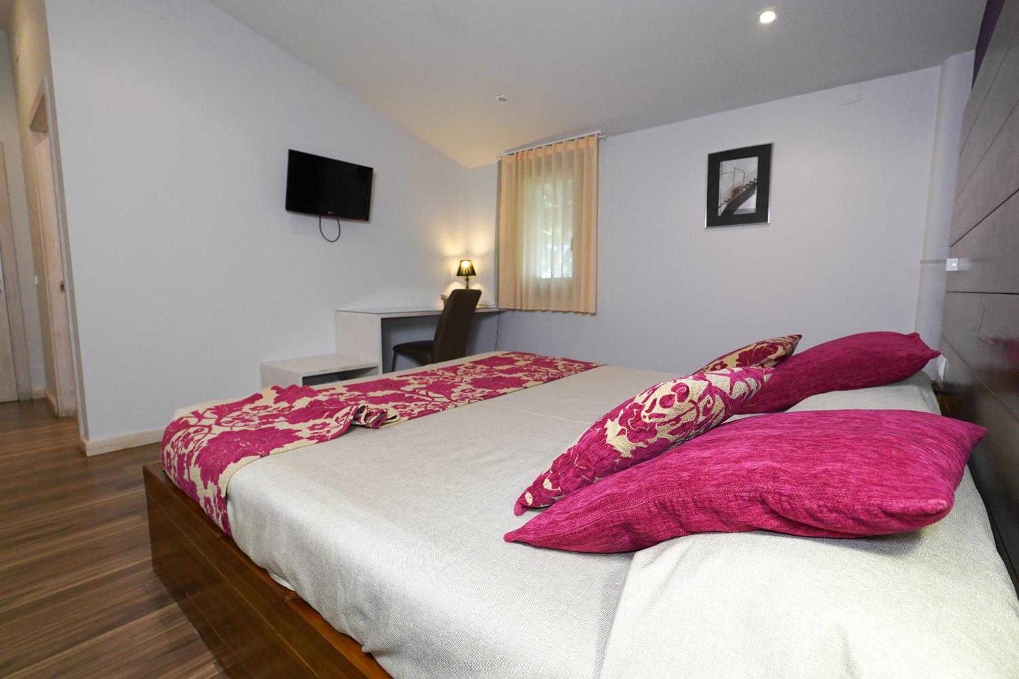 Hotel Mas Prades Deltebre Exteriér fotografie