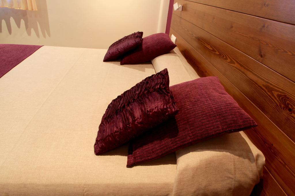 Hotel Mas Prades Deltebre Pokoj fotografie