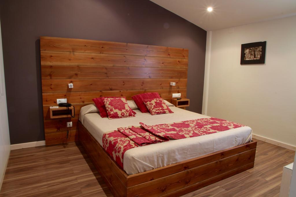 Hotel Mas Prades Deltebre Pokoj fotografie