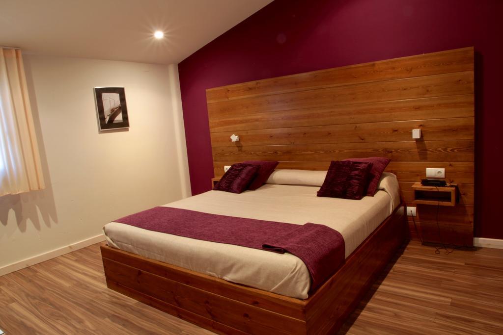 Hotel Mas Prades Deltebre Pokoj fotografie
