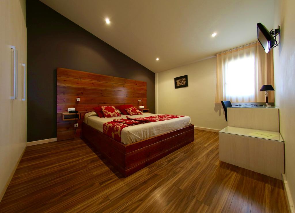 Hotel Mas Prades Deltebre Pokoj fotografie