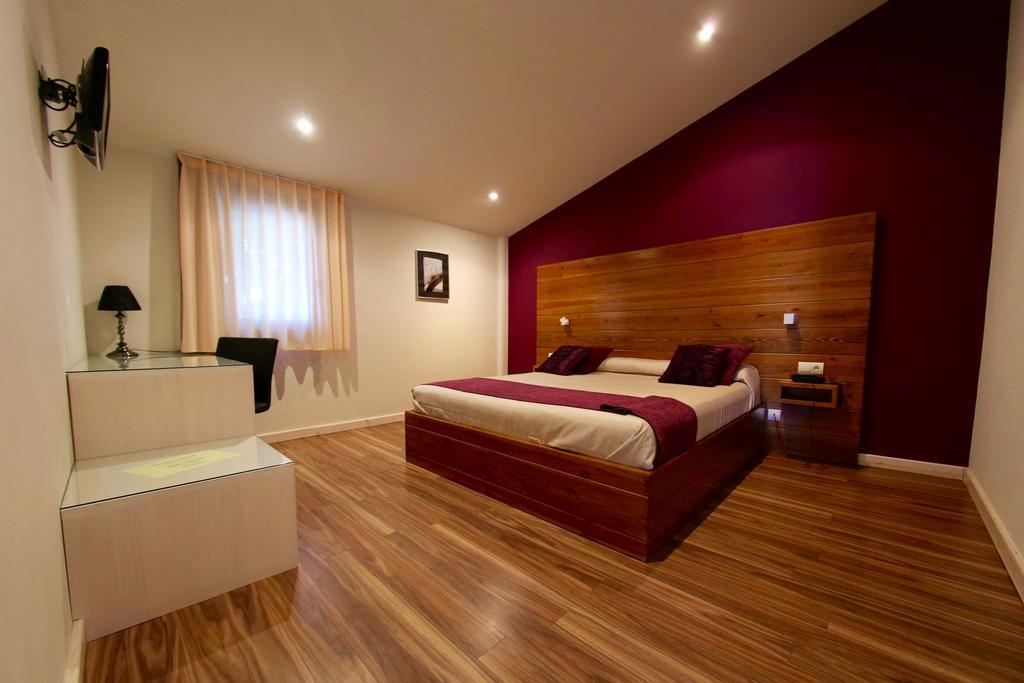Hotel Mas Prades Deltebre Pokoj fotografie