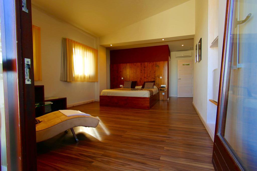Hotel Mas Prades Deltebre Exteriér fotografie