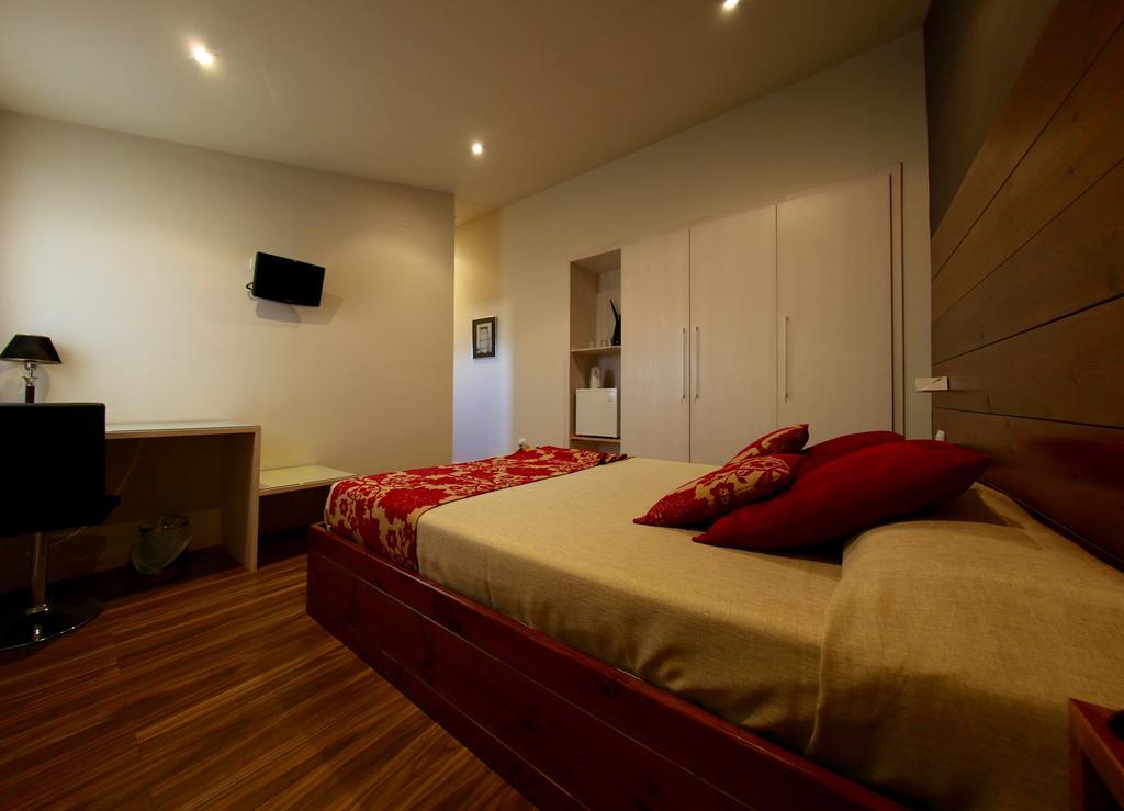 Hotel Mas Prades Deltebre Pokoj fotografie